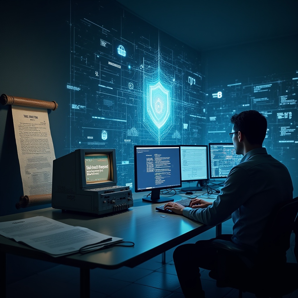 SIEM Deployment & Configuration