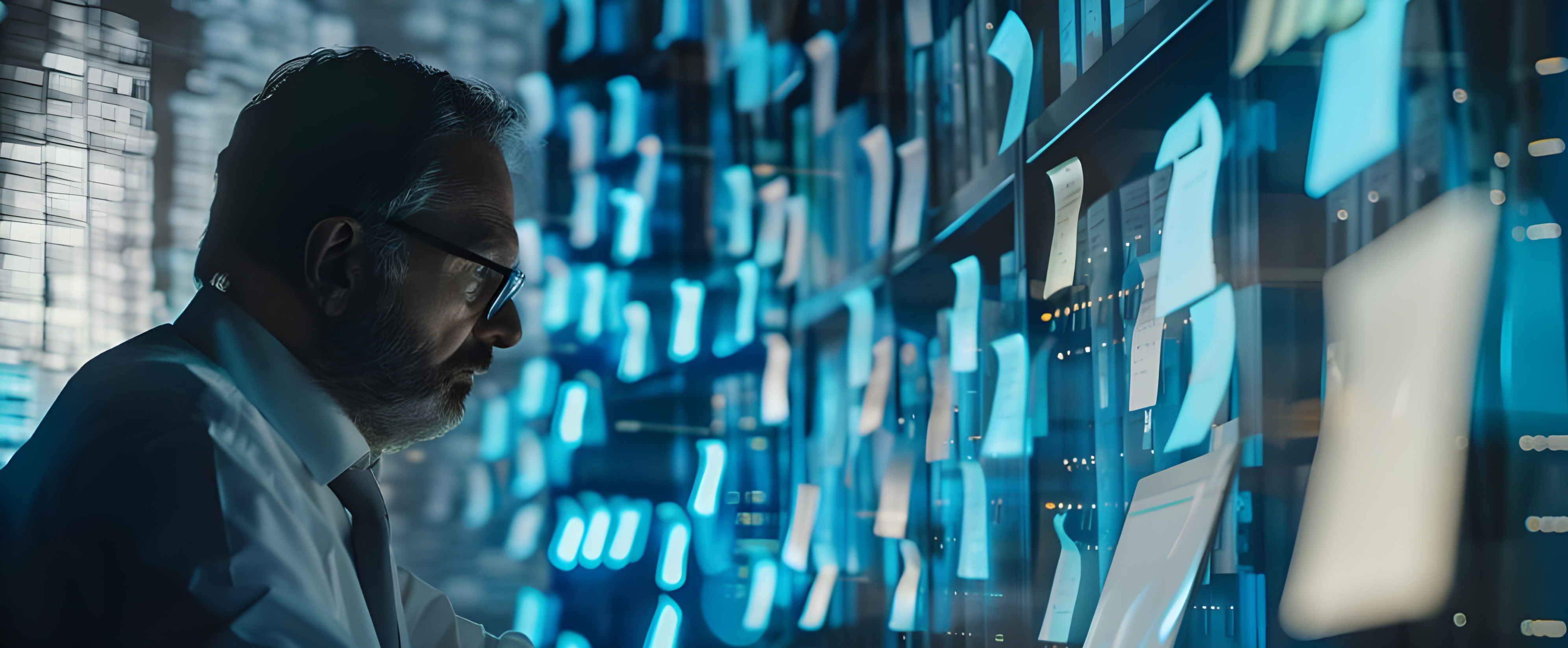 Cybersecurity & Data Privacy Assessment