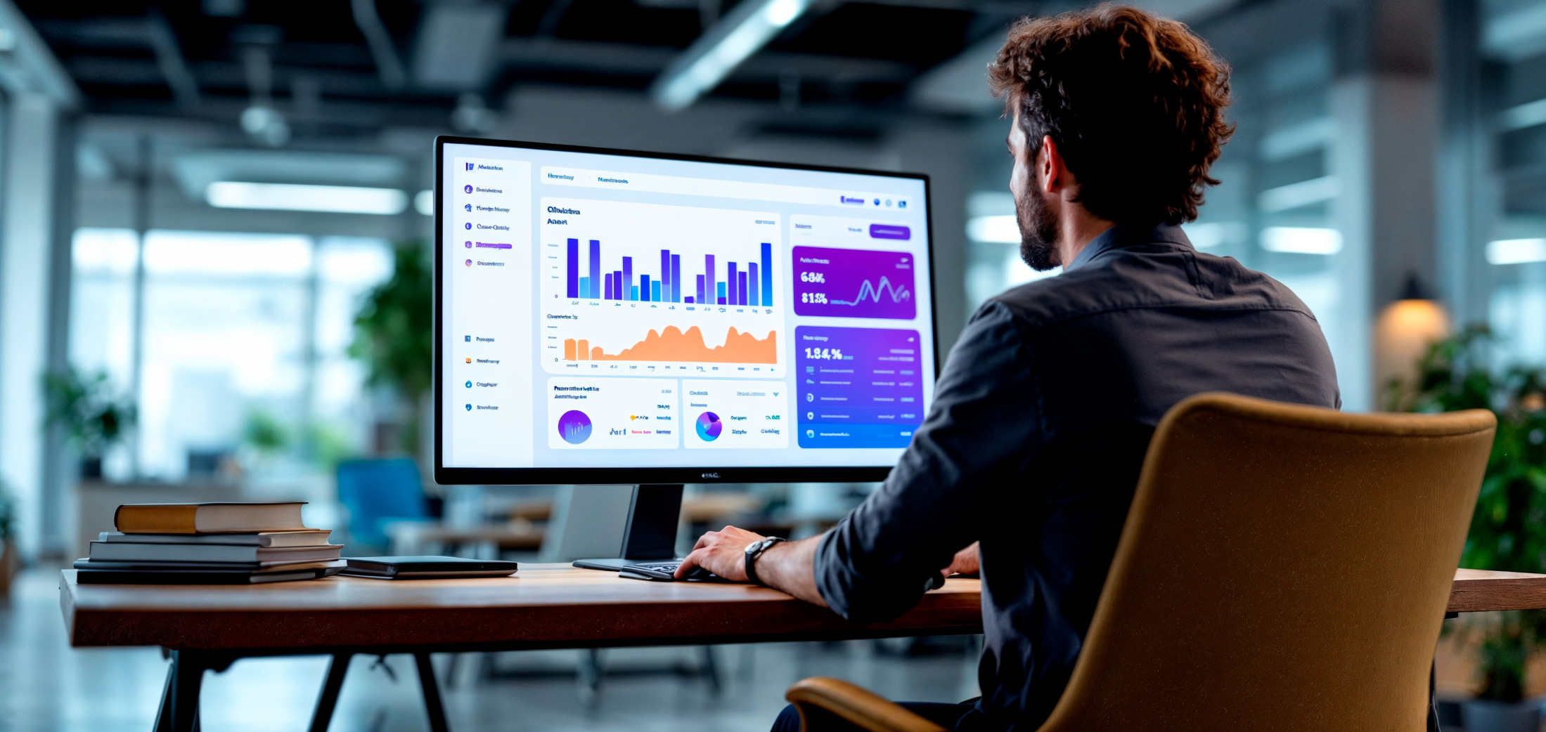 Dashboarding & Reporting