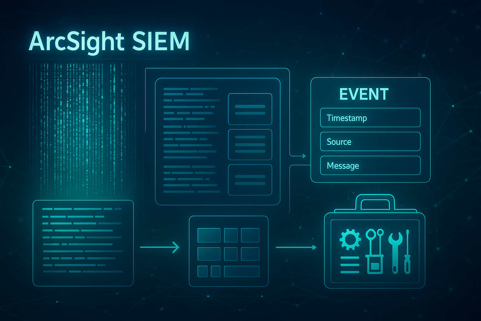 SIEM Deployment & Configuration
