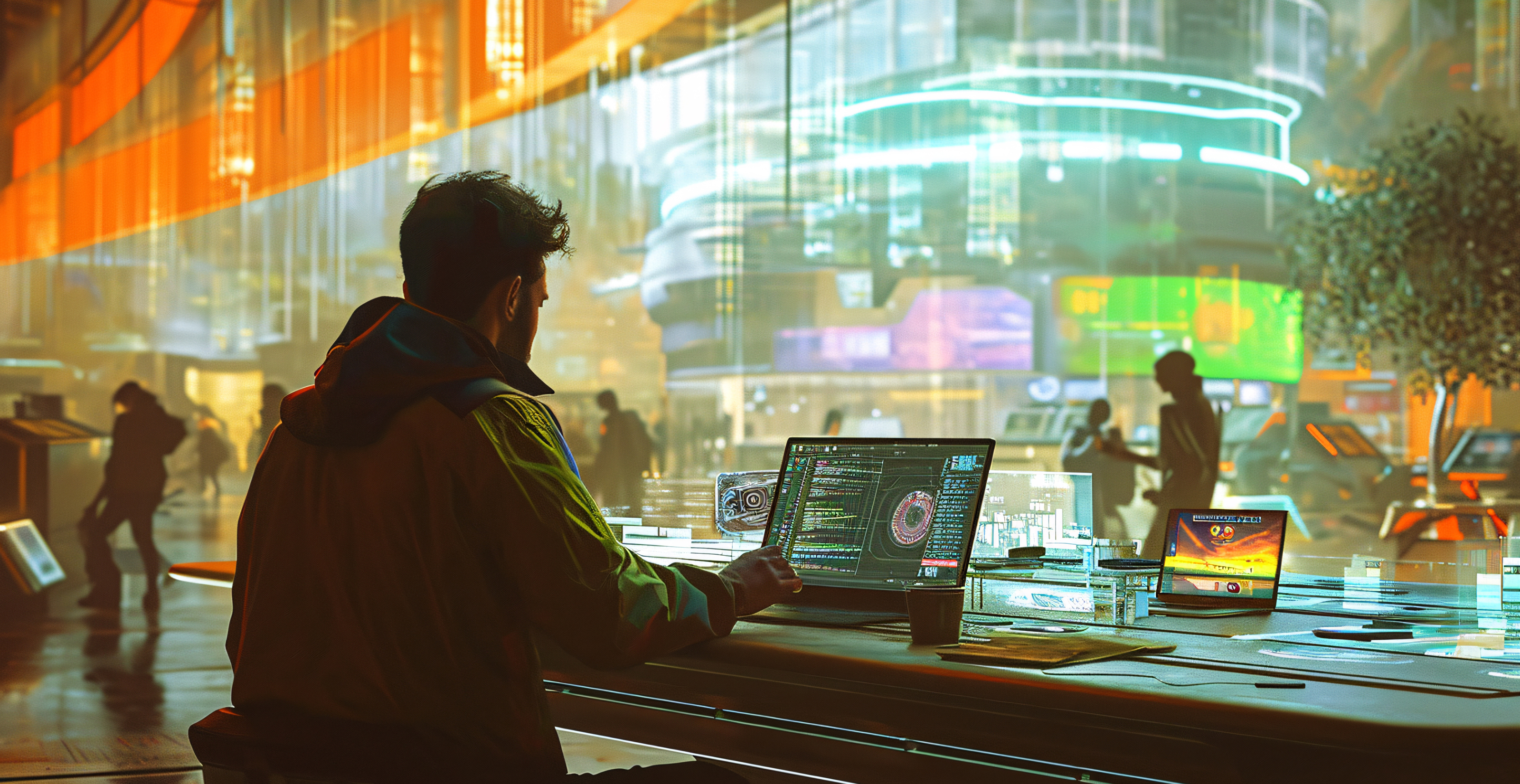 API-First & Event-Driven Solutions