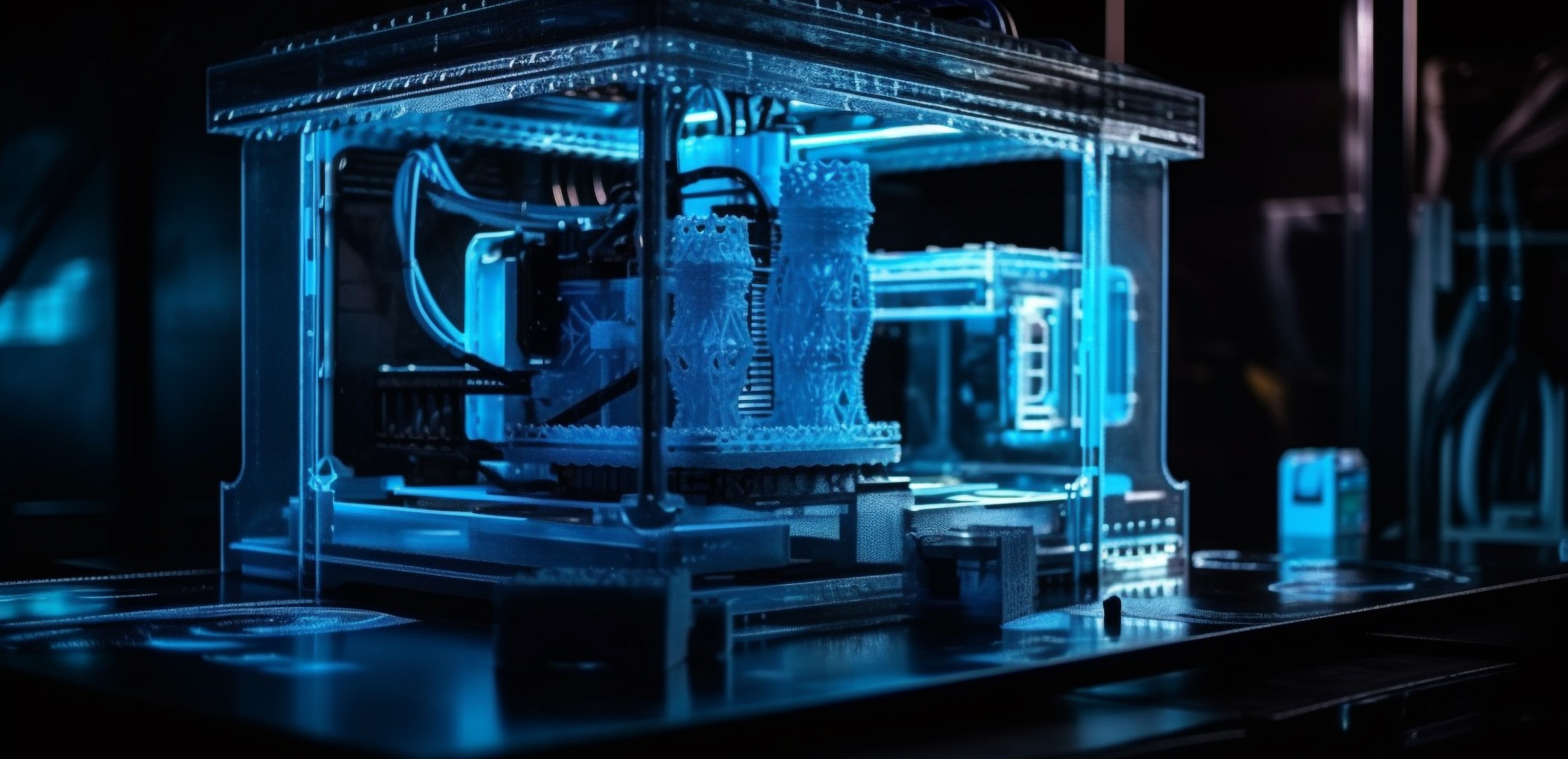 End-to-End Infrastructure Setup